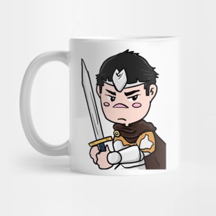 Paladin Shiro Mug